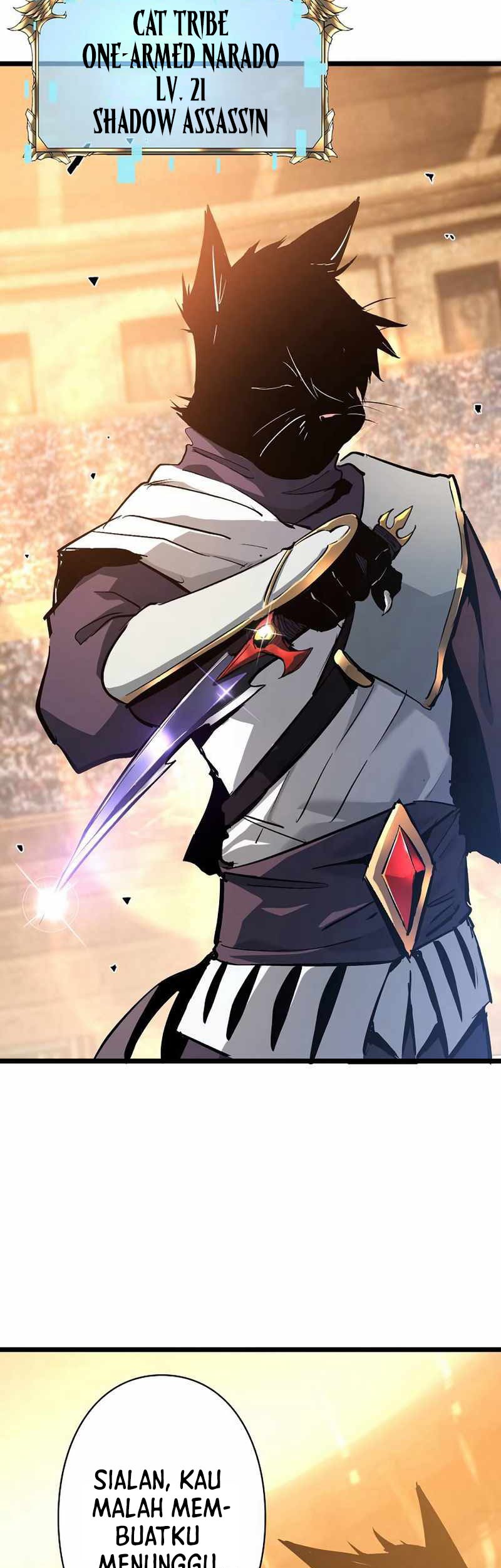Become the Strongest Hero Through the Cheat System Chapter 33 - halaman 3