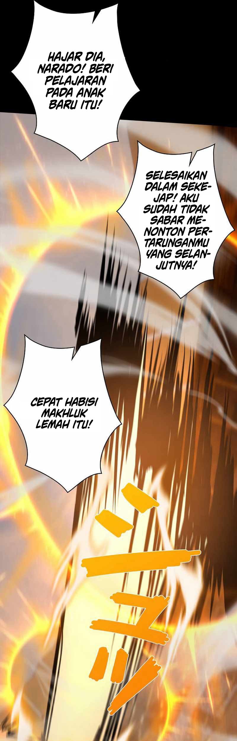 Become the Strongest Hero Through the Cheat System Chapter 33 - halaman 31