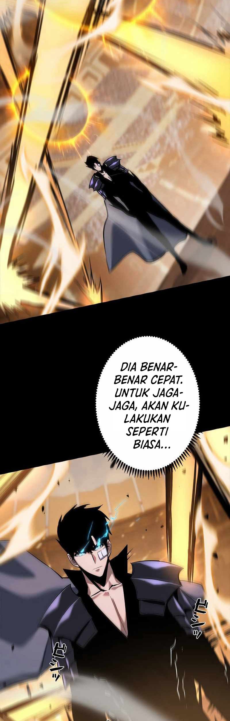 Become the Strongest Hero Through the Cheat System Chapter 33 - halaman 32