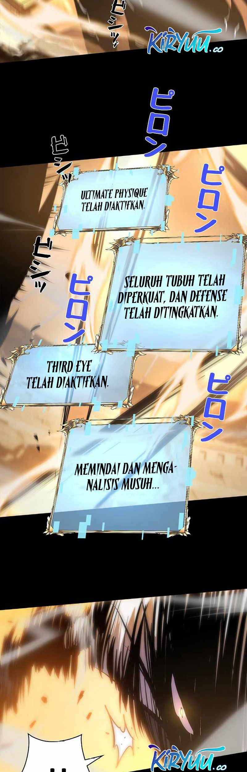 Become the Strongest Hero Through the Cheat System Chapter 33 - halaman 33