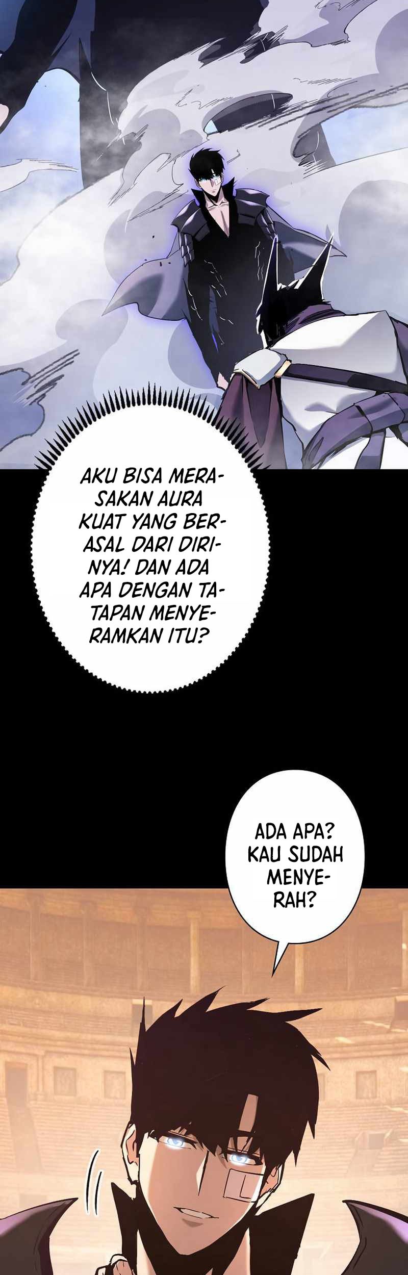 Become the Strongest Hero Through the Cheat System Chapter 33 - halaman 39