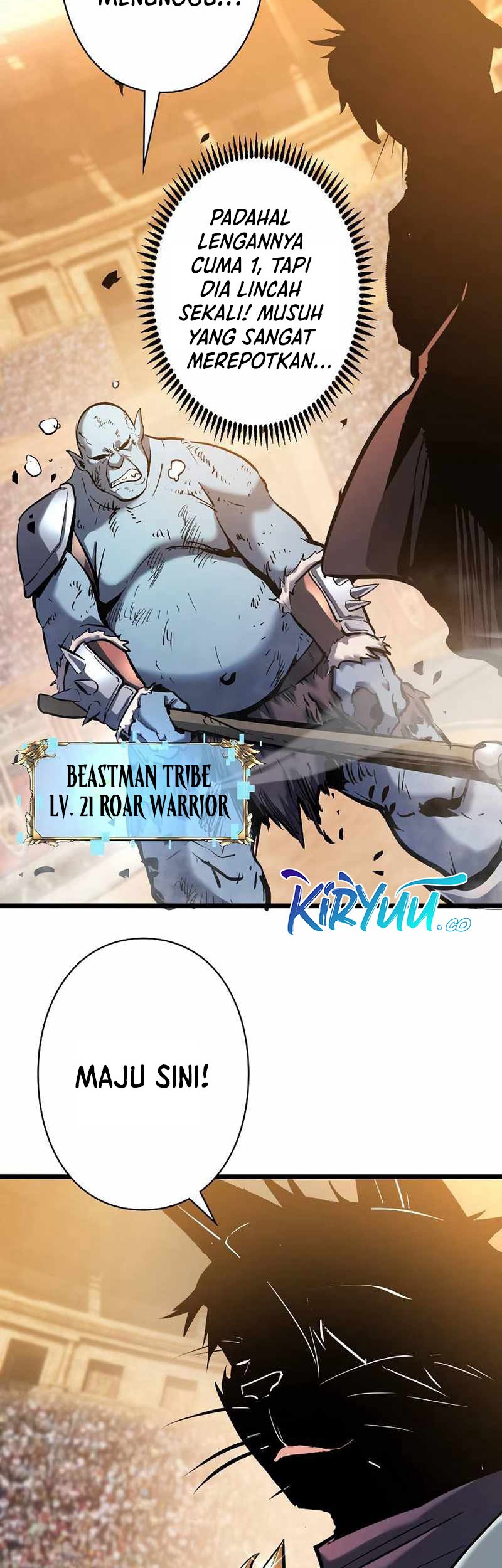 Become the Strongest Hero Through the Cheat System Chapter 33 - halaman 4