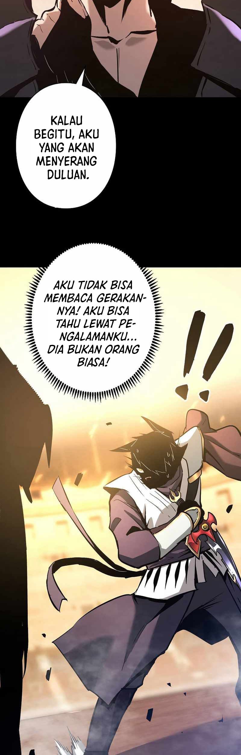 Become the Strongest Hero Through the Cheat System Chapter 33 - halaman 40