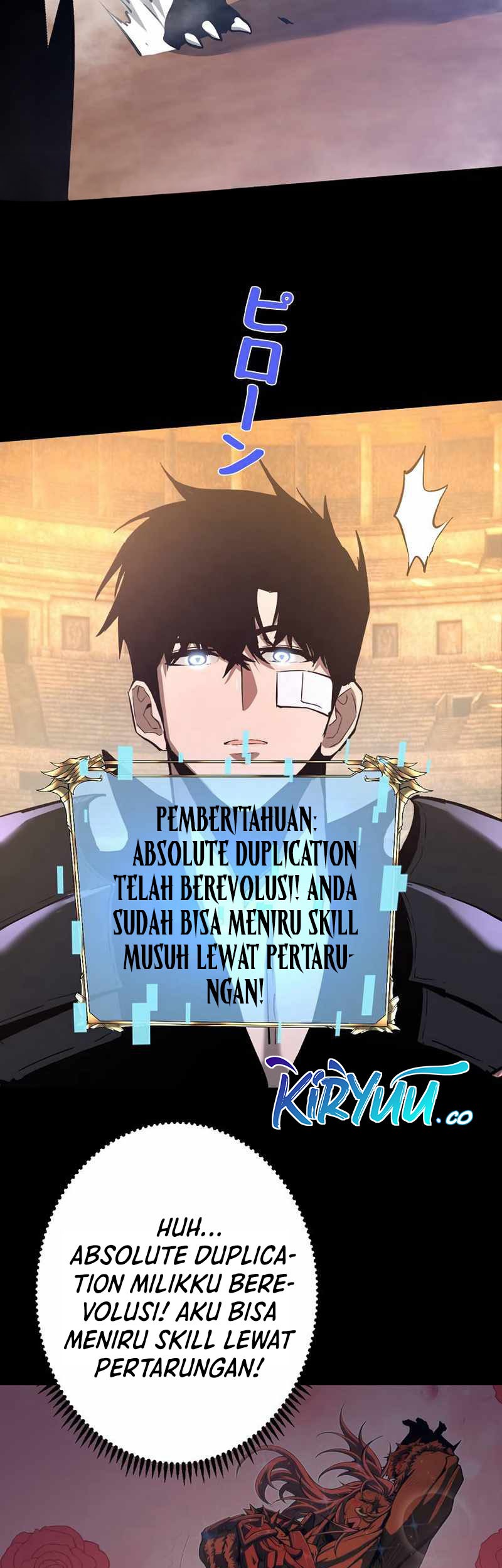 Become the Strongest Hero Through the Cheat System Chapter 33 - halaman 41