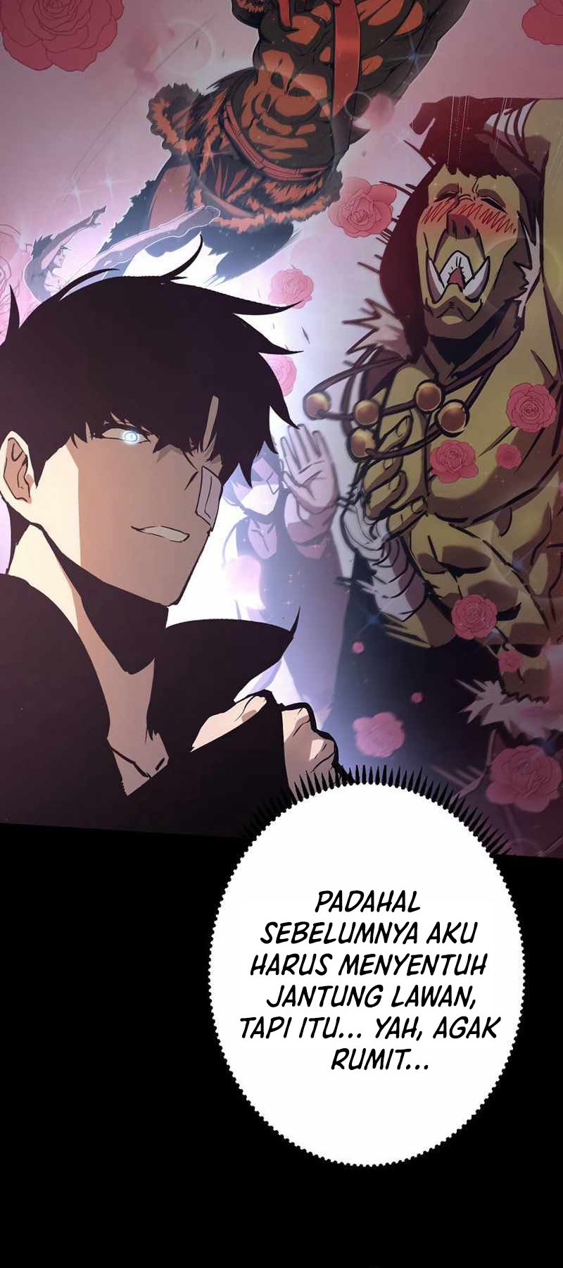Become the Strongest Hero Through the Cheat System Chapter 33 - halaman 42