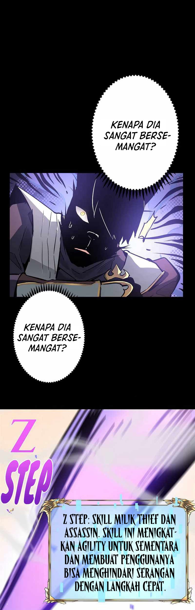 Become the Strongest Hero Through the Cheat System Chapter 33 - halaman 44
