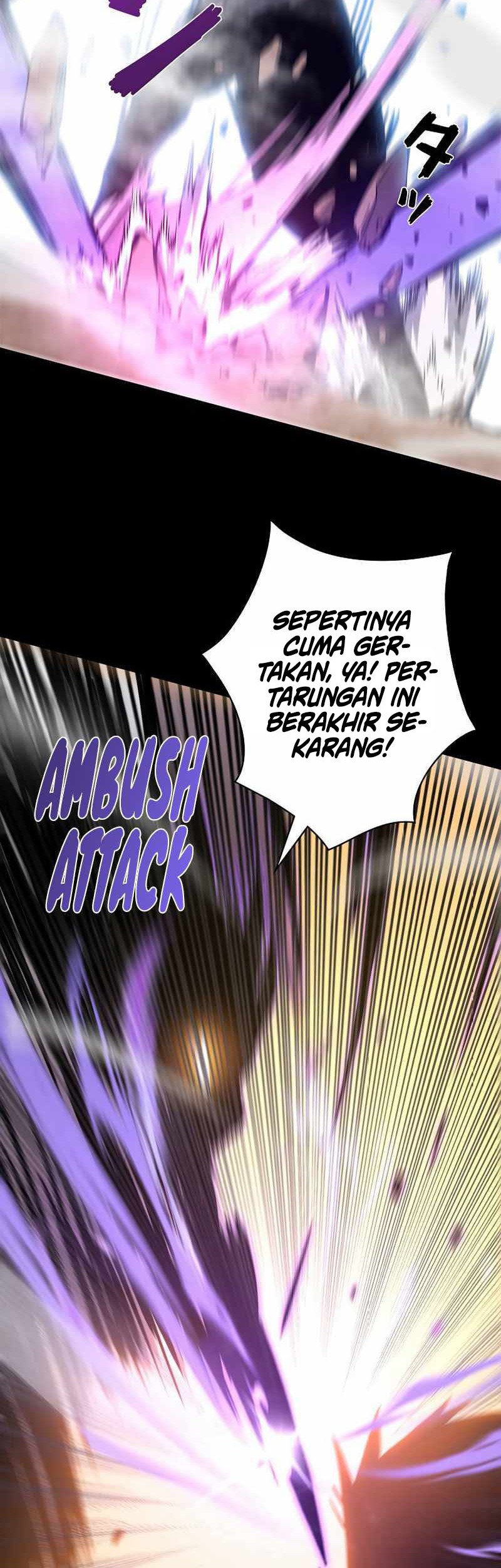 Become the Strongest Hero Through the Cheat System Chapter 33 - halaman 46