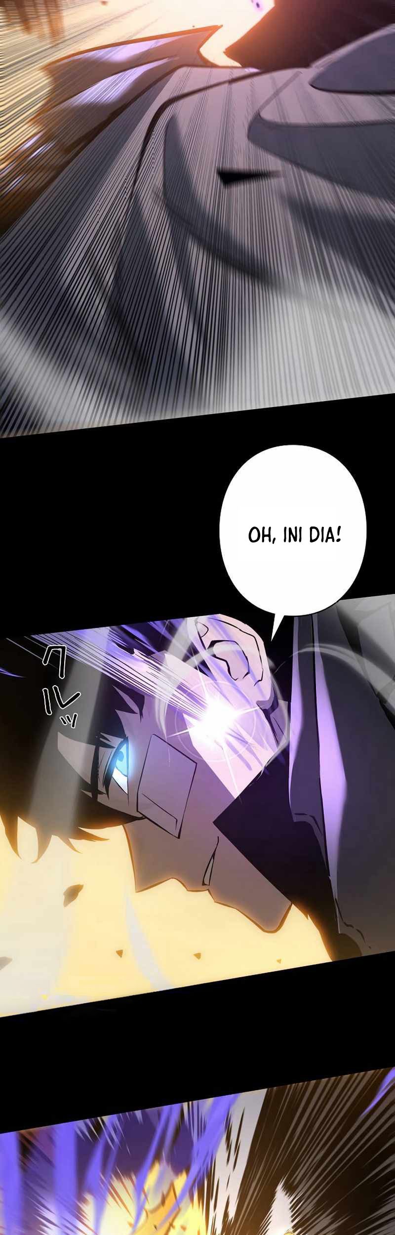 Become the Strongest Hero Through the Cheat System Chapter 33 - halaman 47