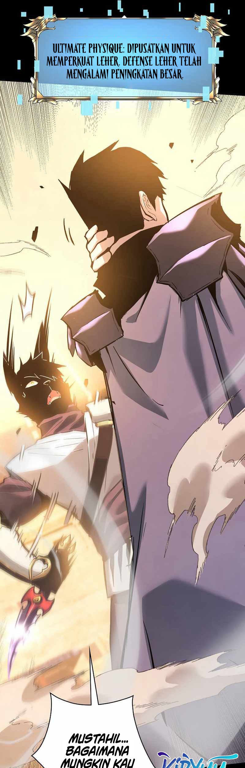 Become the Strongest Hero Through the Cheat System Chapter 33 - halaman 49