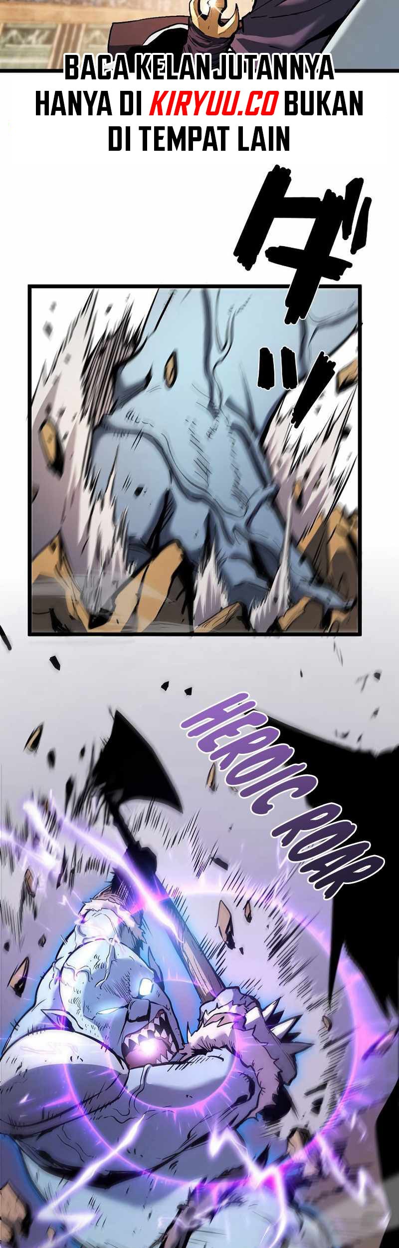 Become the Strongest Hero Through the Cheat System Chapter 33 - halaman 5