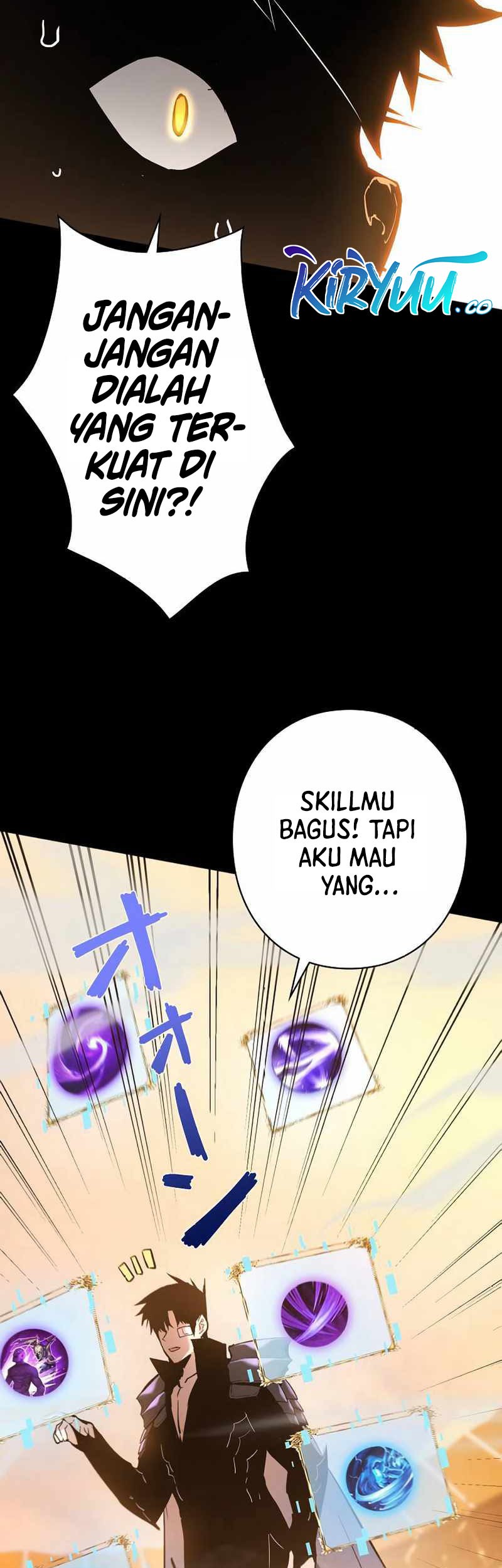 Become the Strongest Hero Through the Cheat System Chapter 33 - halaman 51