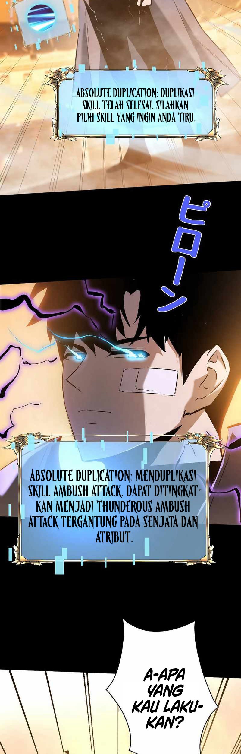 Become the Strongest Hero Through the Cheat System Chapter 33 - halaman 52