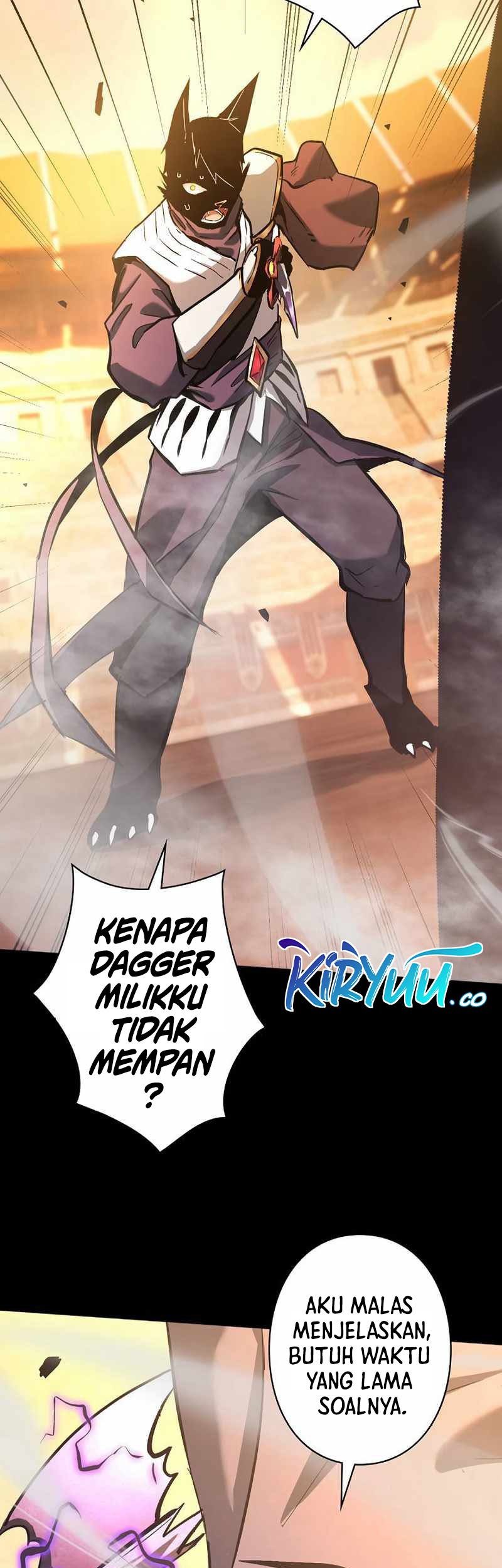 Become the Strongest Hero Through the Cheat System Chapter 33 - halaman 53