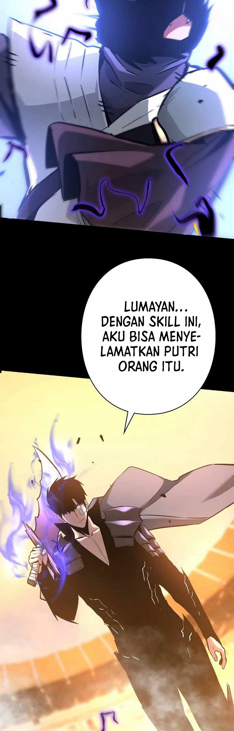 Become the Strongest Hero Through the Cheat System Chapter 33 - halaman 58