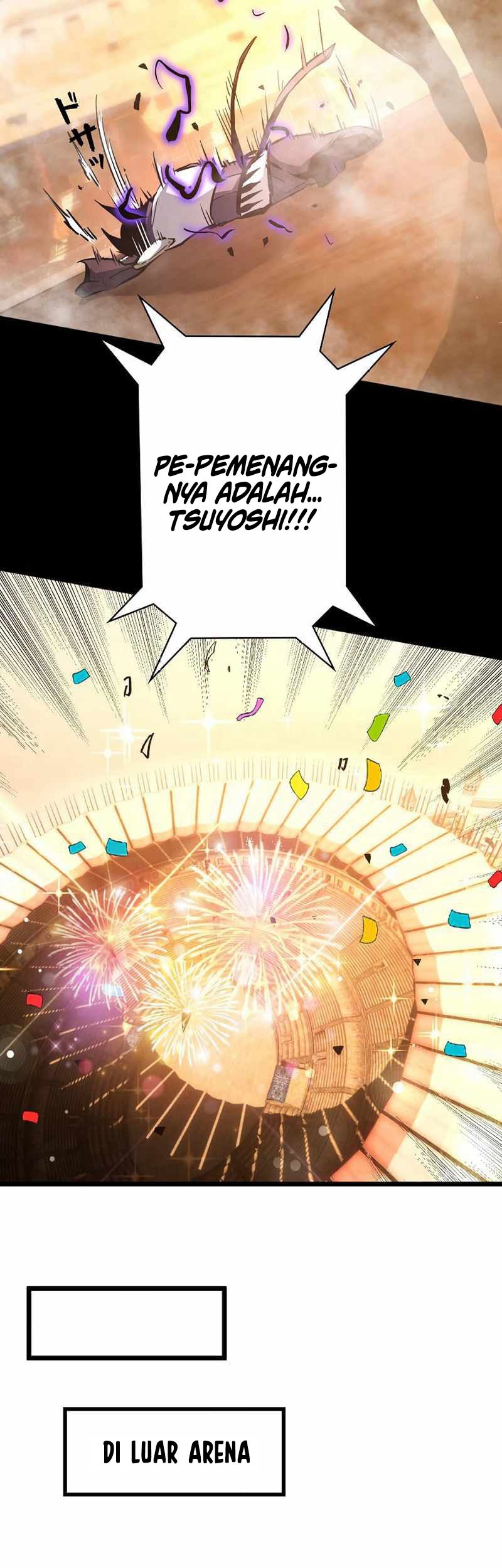 Become the Strongest Hero Through the Cheat System Chapter 33 - halaman 59