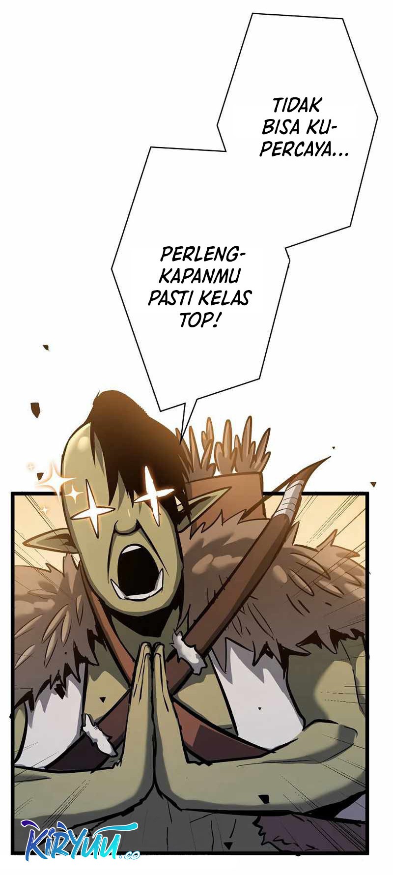 Become the Strongest Hero Through the Cheat System Chapter 33 - halaman 60