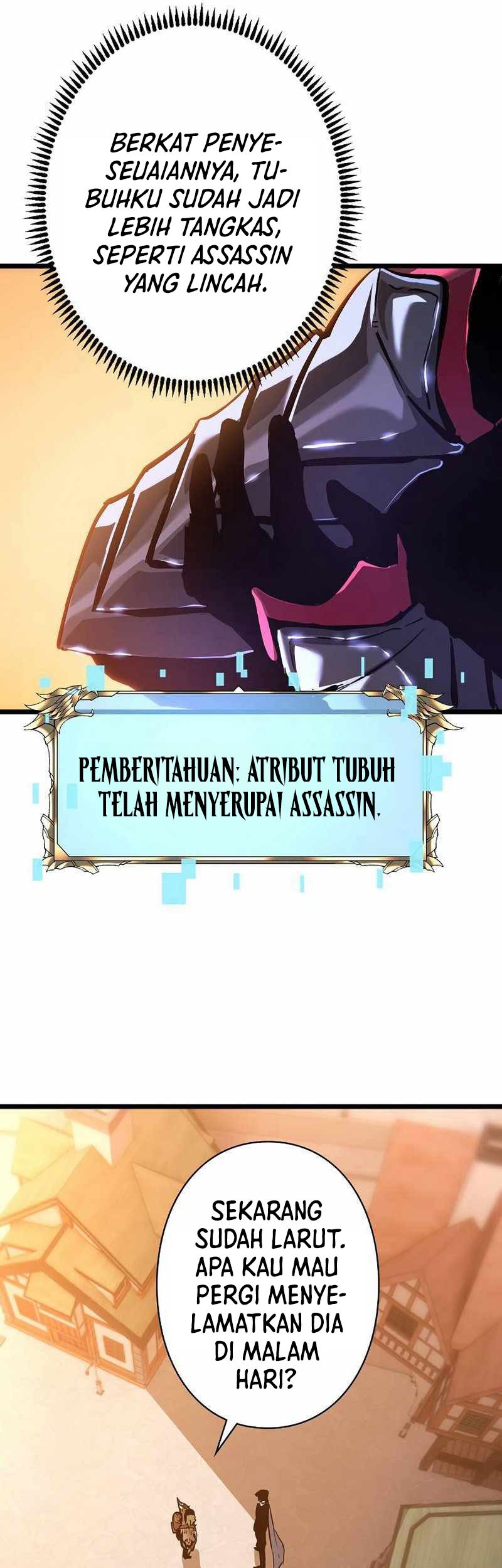 Become the Strongest Hero Through the Cheat System Chapter 33 - halaman 61