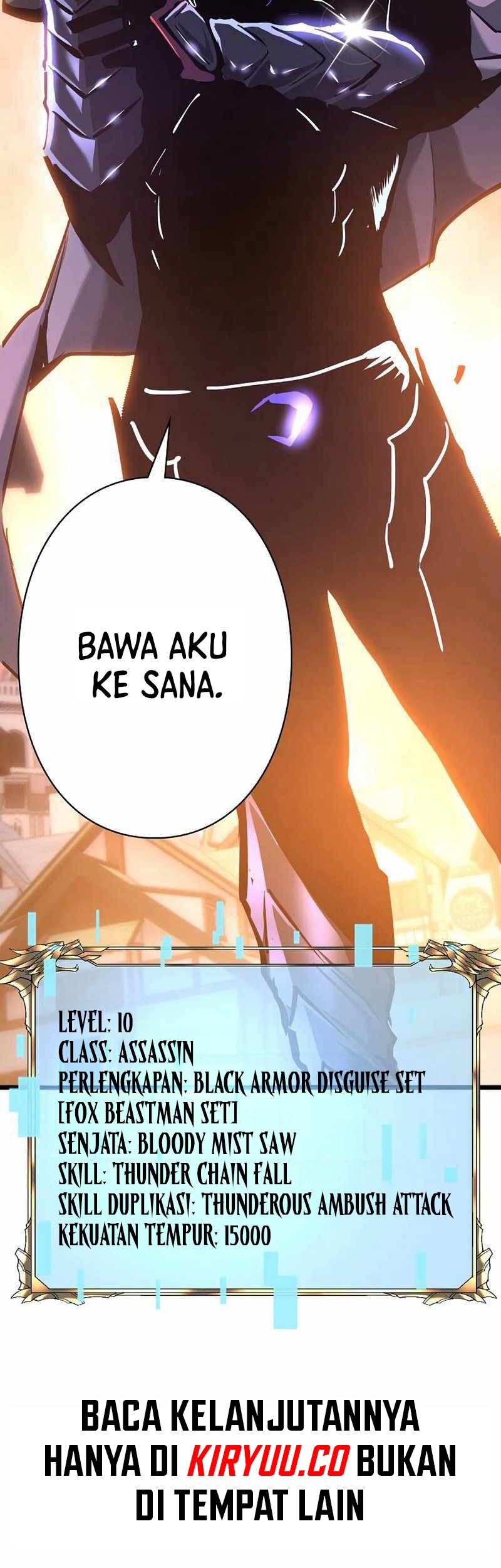 Become the Strongest Hero Through the Cheat System Chapter 33 - halaman 63