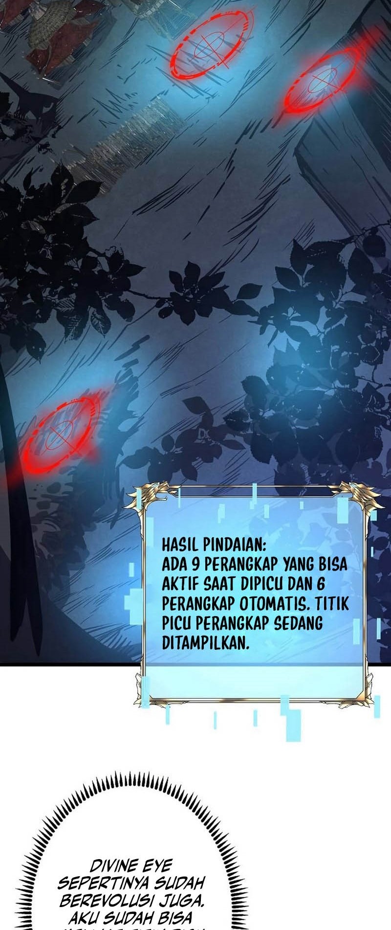 Become the Strongest Hero Through the Cheat System Chapter 34 - halaman 10
