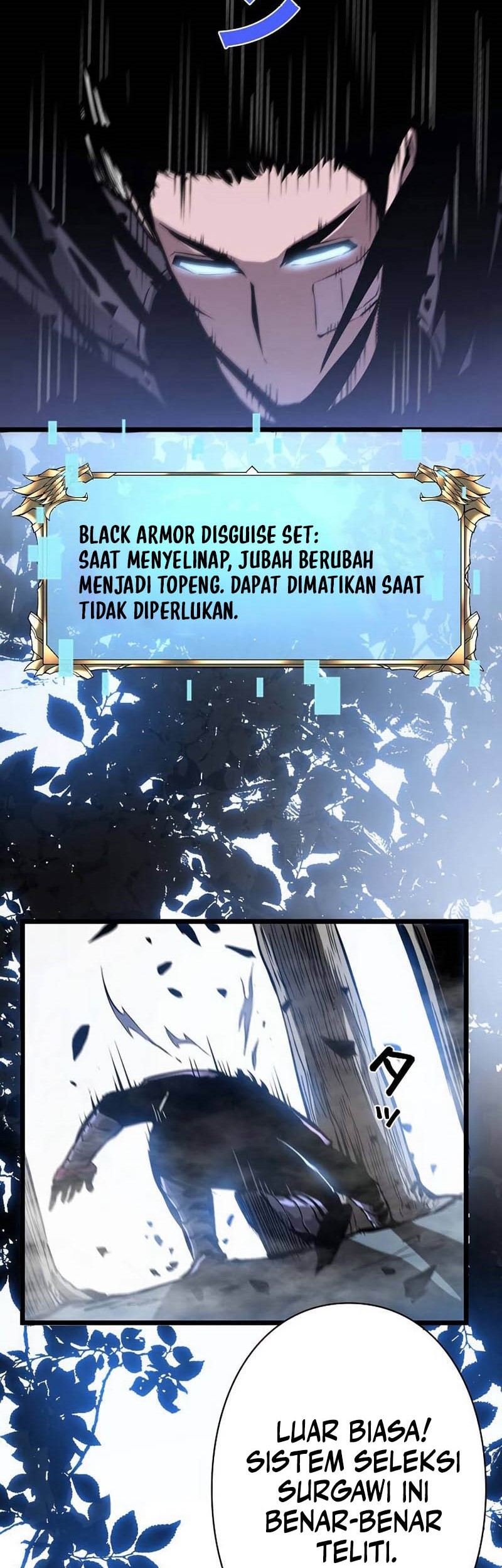 Become the Strongest Hero Through the Cheat System Chapter 34 - halaman 13