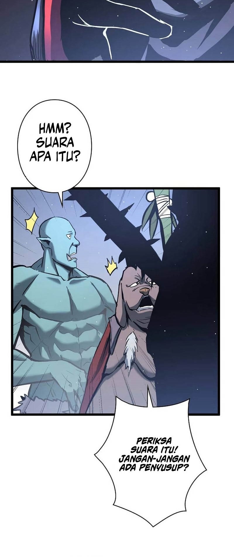 Become the Strongest Hero Through the Cheat System Chapter 34 - halaman 18