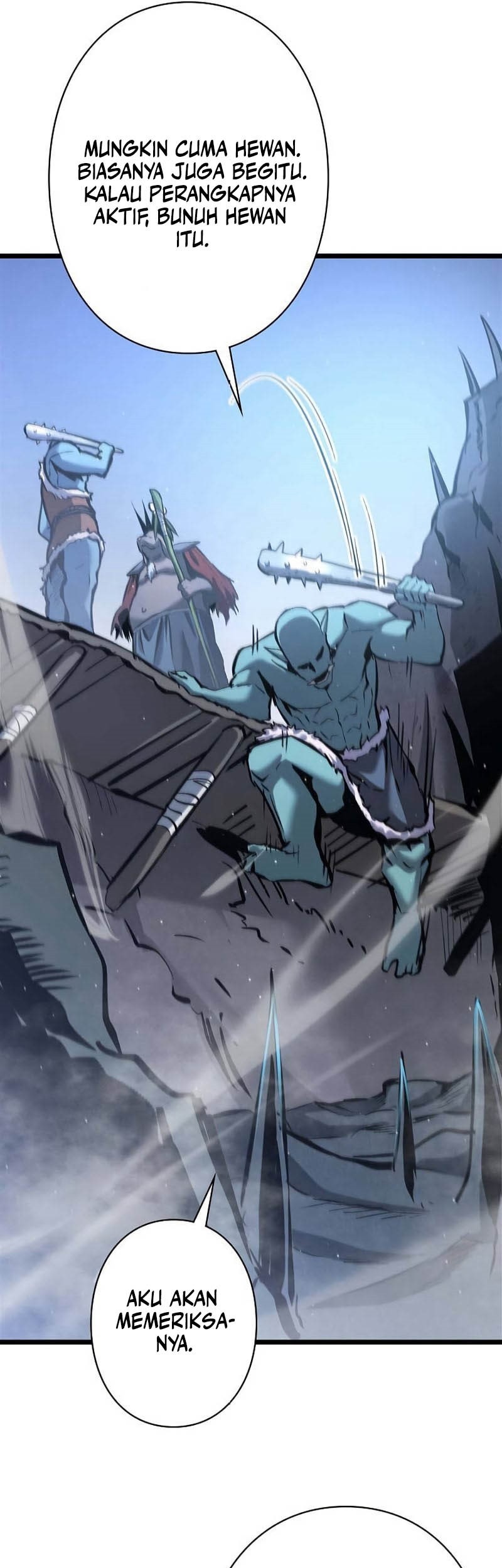 Become the Strongest Hero Through the Cheat System Chapter 34 - halaman 19