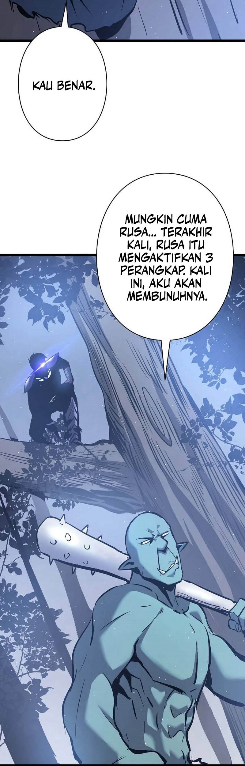 Become the Strongest Hero Through the Cheat System Chapter 34 - halaman 21
