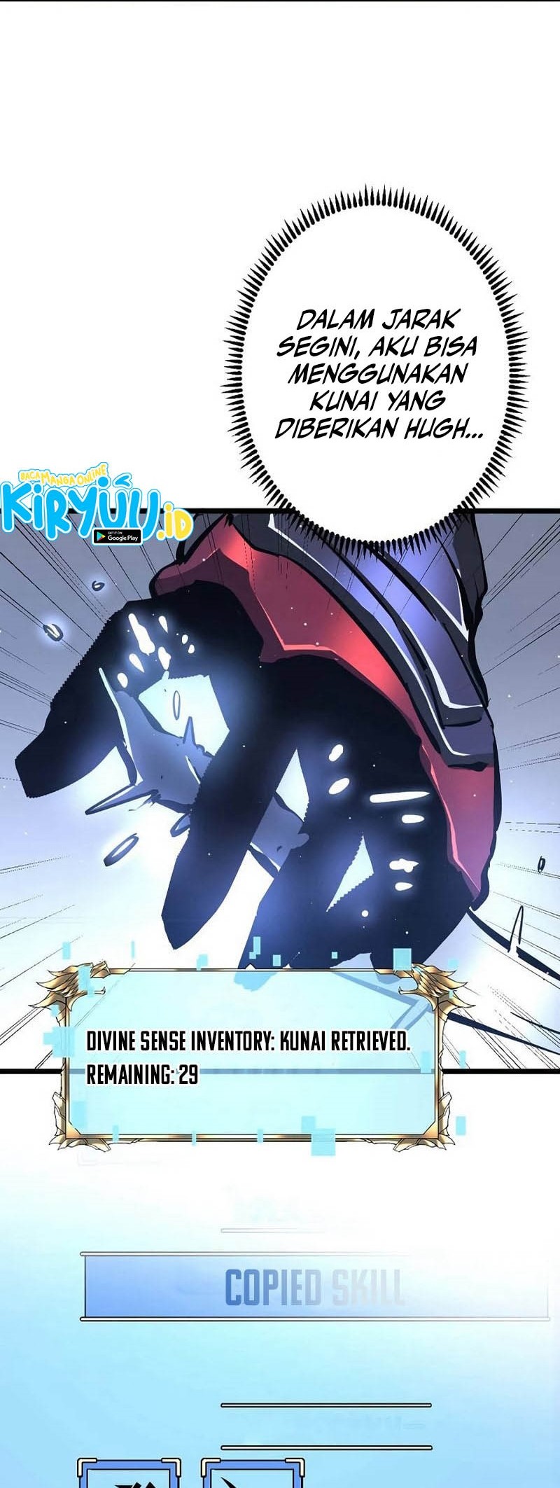 Become the Strongest Hero Through the Cheat System Chapter 34 - halaman 22