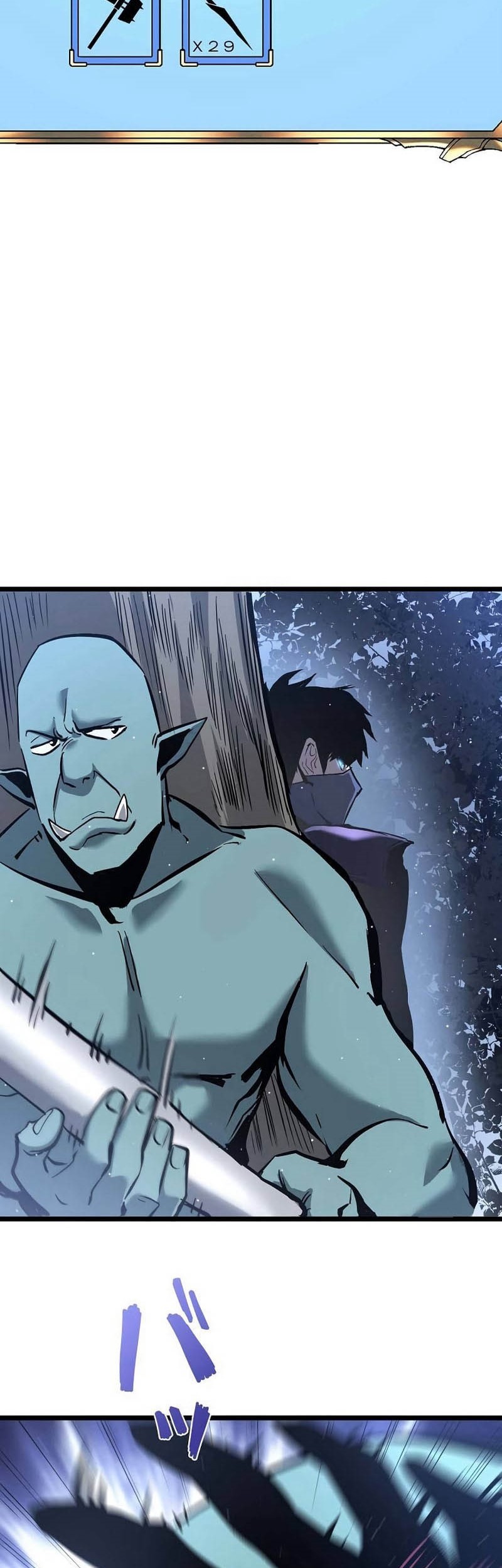 Become the Strongest Hero Through the Cheat System Chapter 34 - halaman 23