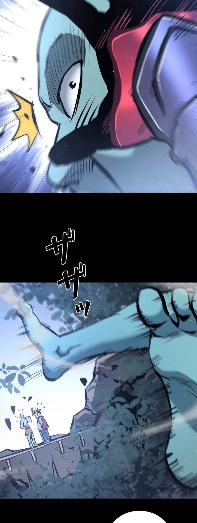 Become the Strongest Hero Through the Cheat System Chapter 34 - halaman 24