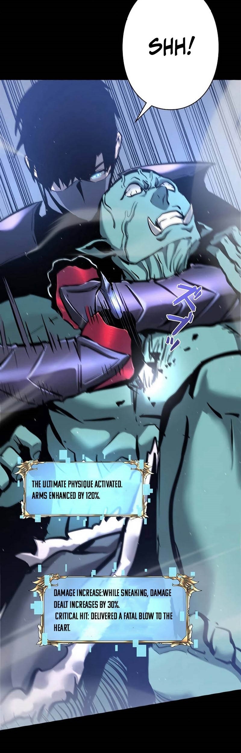 Become the Strongest Hero Through the Cheat System Chapter 34 - halaman 25