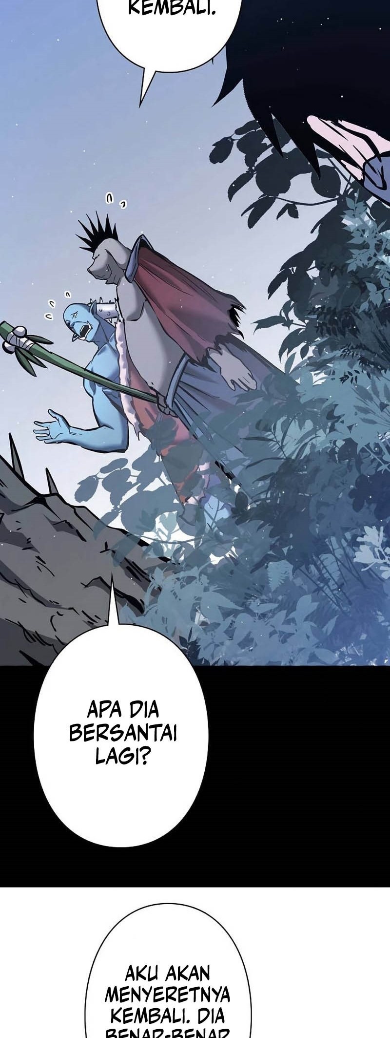 Become the Strongest Hero Through the Cheat System Chapter 34 - halaman 28