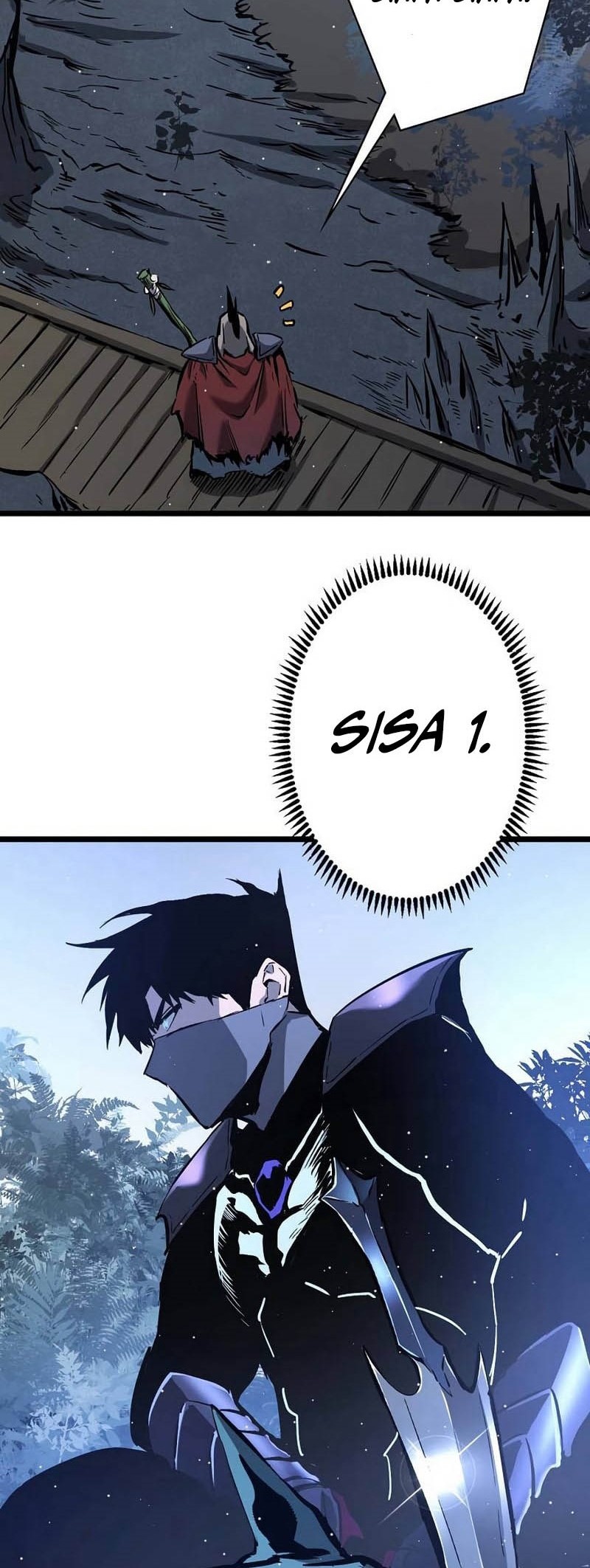 Become the Strongest Hero Through the Cheat System Chapter 34 - halaman 32