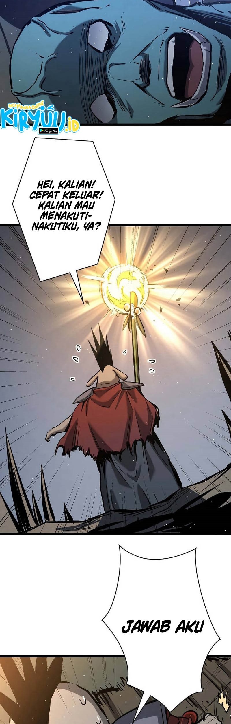 Become the Strongest Hero Through the Cheat System Chapter 34 - halaman 33