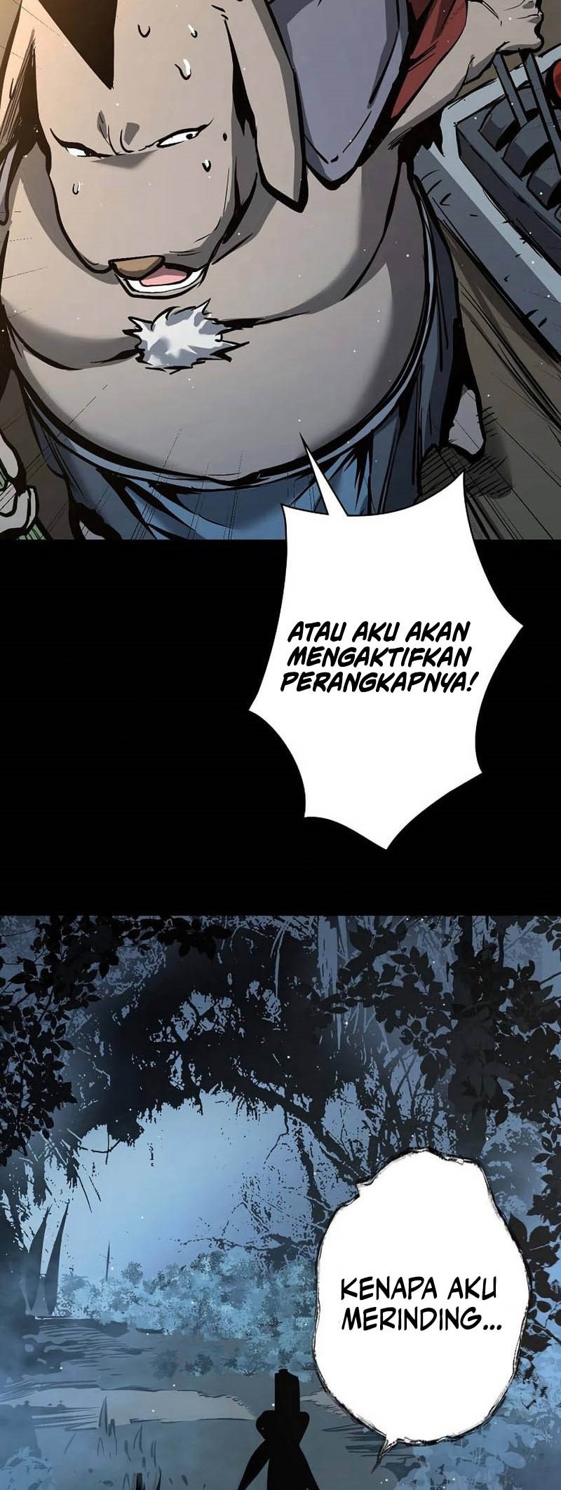 Become the Strongest Hero Through the Cheat System Chapter 34 - halaman 34