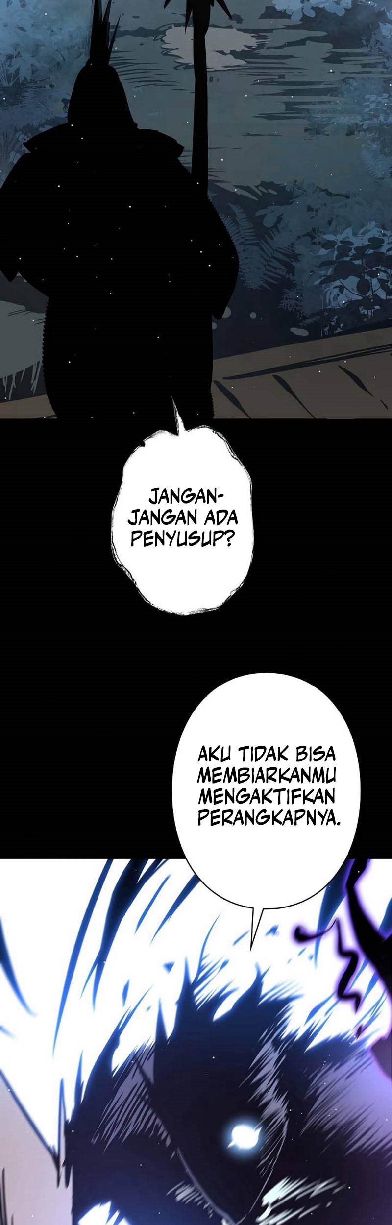 Become the Strongest Hero Through the Cheat System Chapter 34 - halaman 35