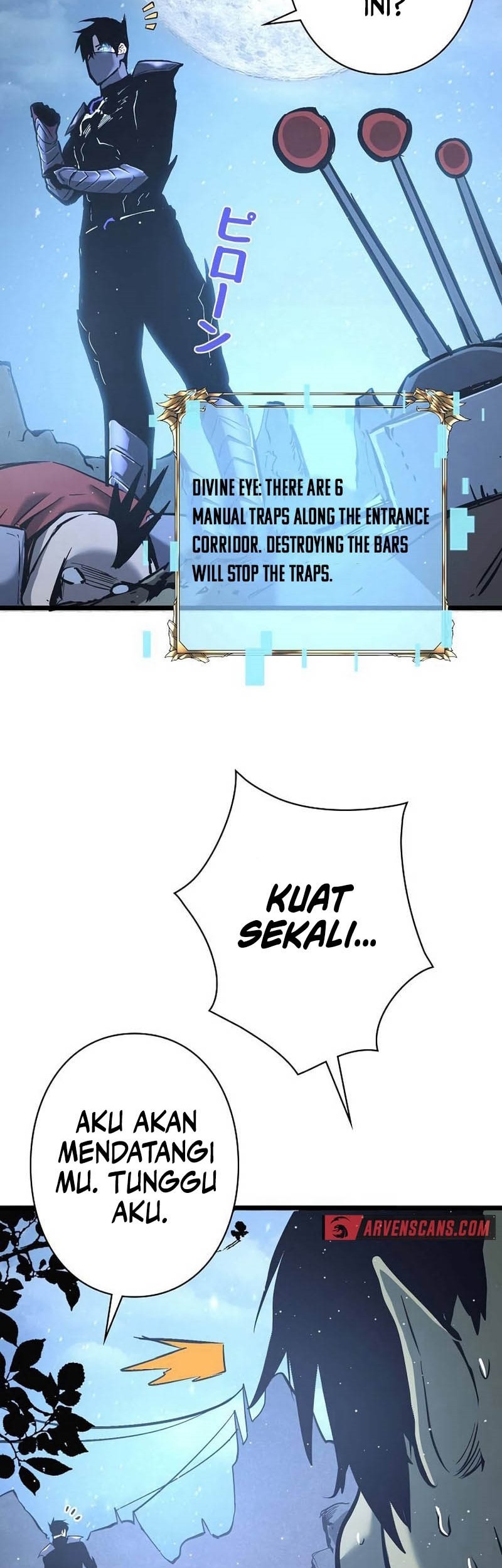 Become the Strongest Hero Through the Cheat System Chapter 34 - halaman 39