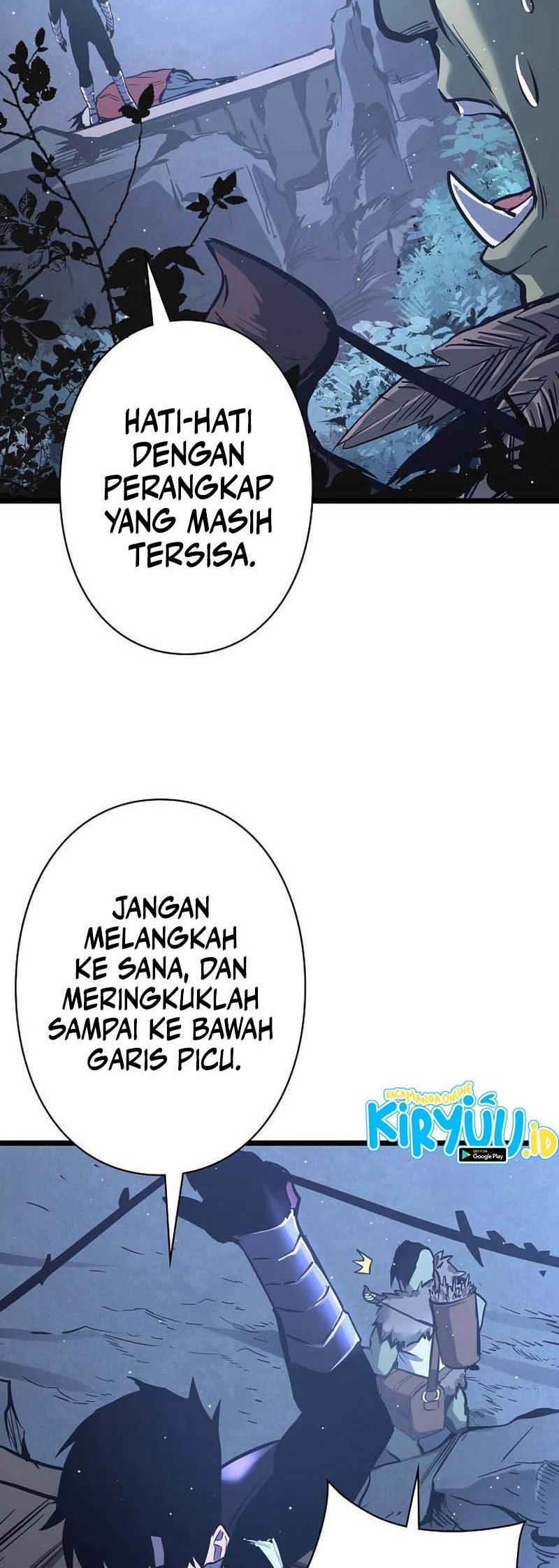 Become the Strongest Hero Through the Cheat System Chapter 34 - halaman 40
