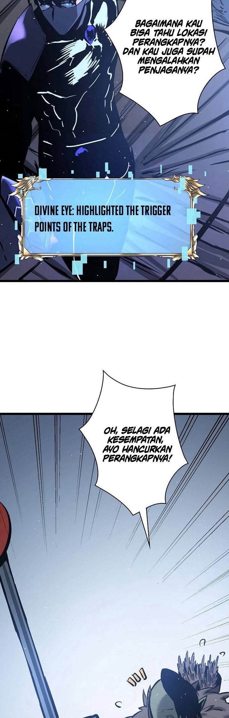 Become the Strongest Hero Through the Cheat System Chapter 34 - halaman 41