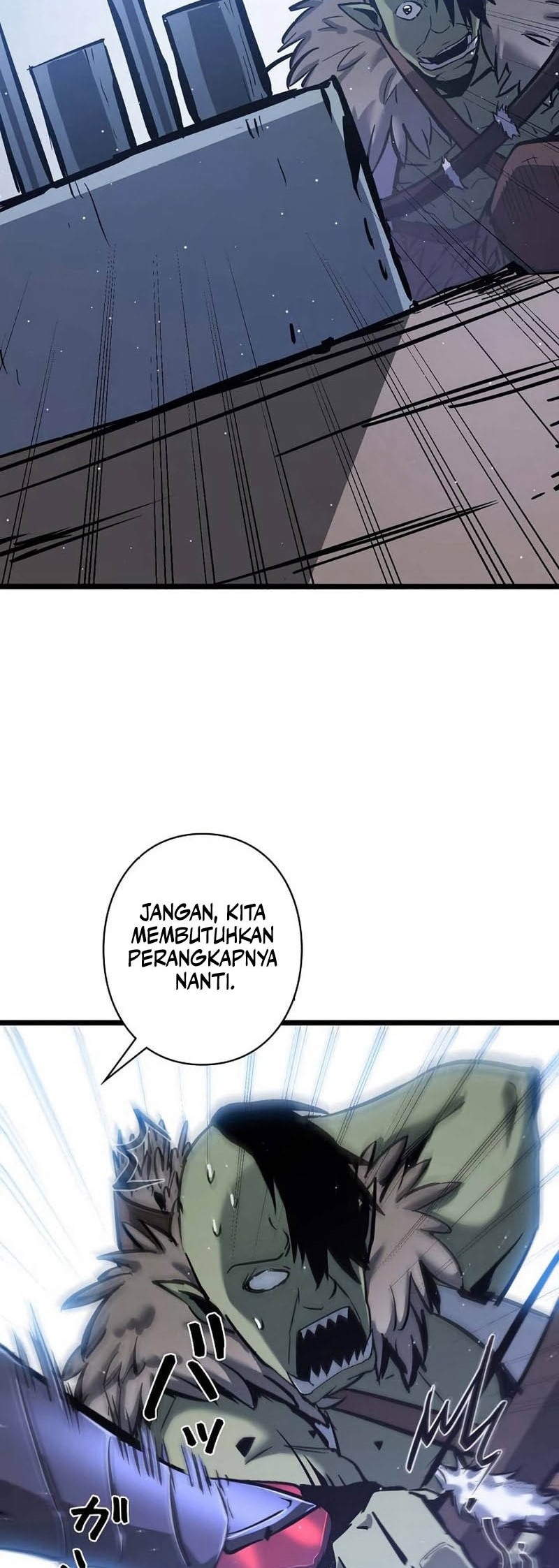 Become the Strongest Hero Through the Cheat System Chapter 34 - halaman 42
