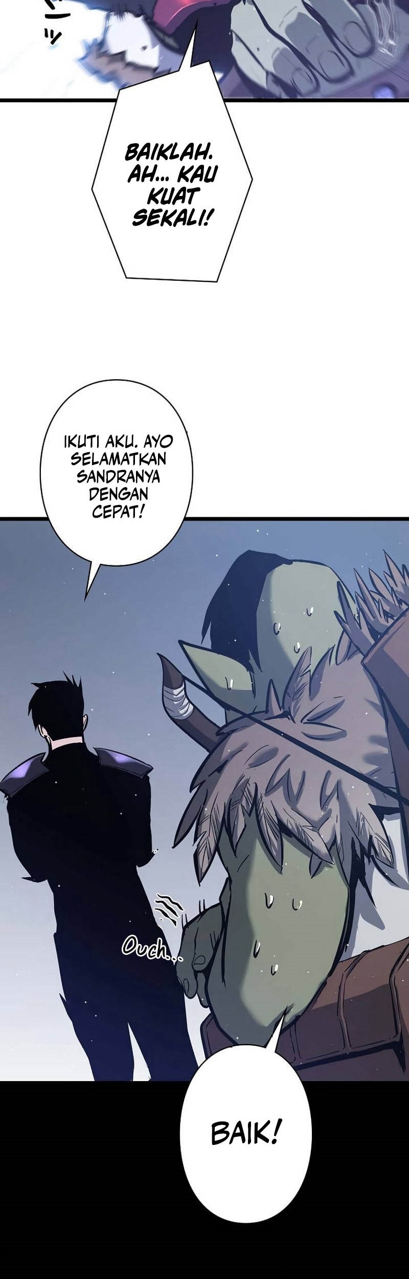 Become the Strongest Hero Through the Cheat System Chapter 34 - halaman 43