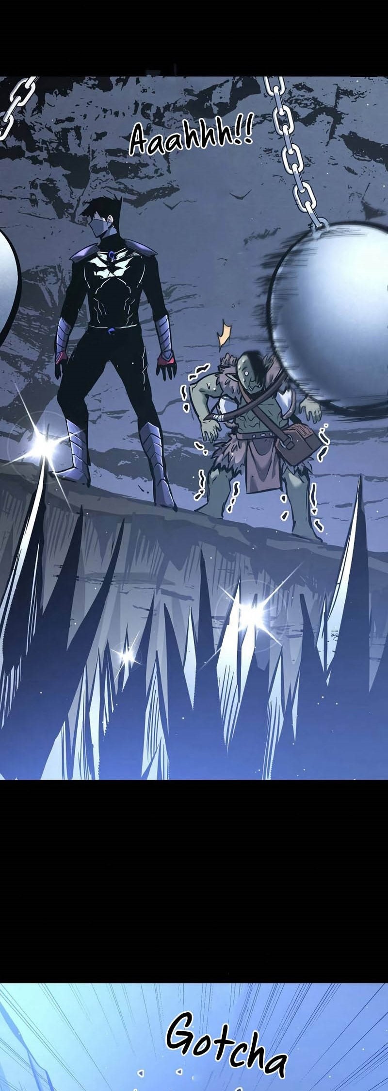 Become the Strongest Hero Through the Cheat System Chapter 34 - halaman 44