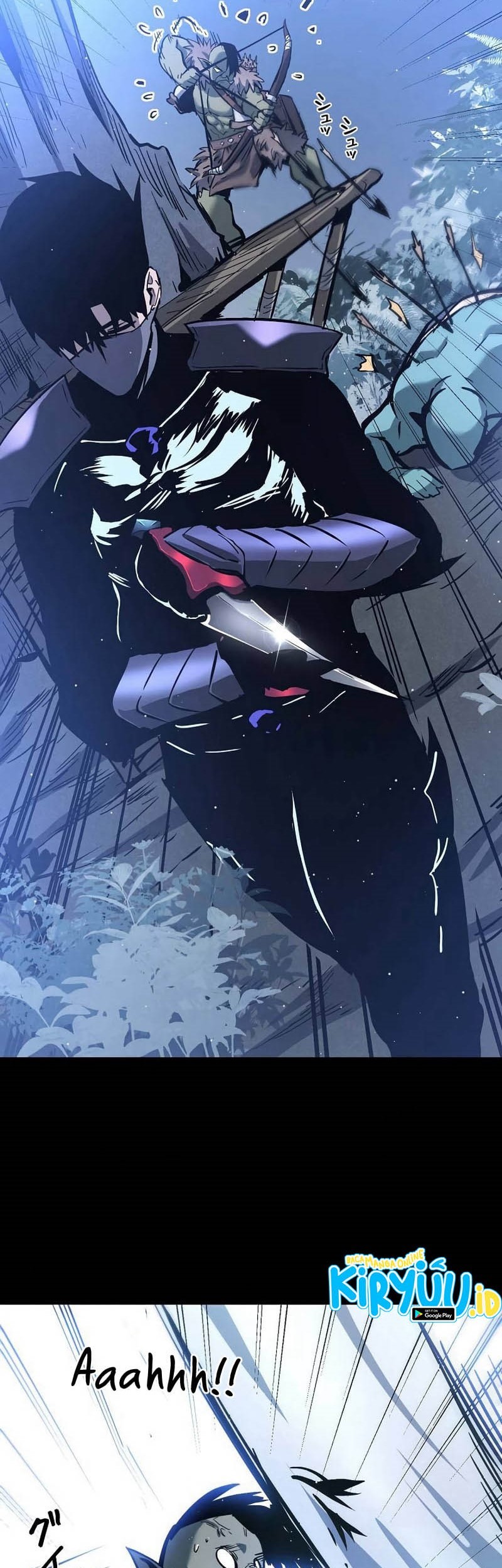 Become the Strongest Hero Through the Cheat System Chapter 34 - halaman 45