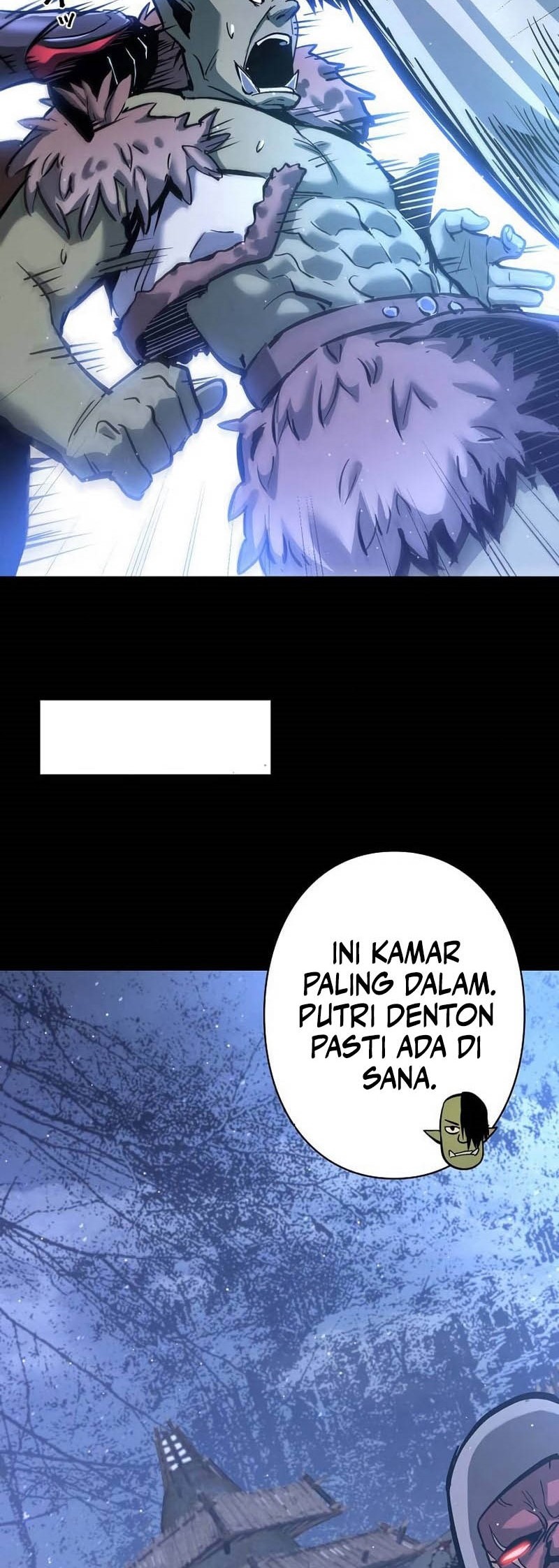Become the Strongest Hero Through the Cheat System Chapter 34 - halaman 46