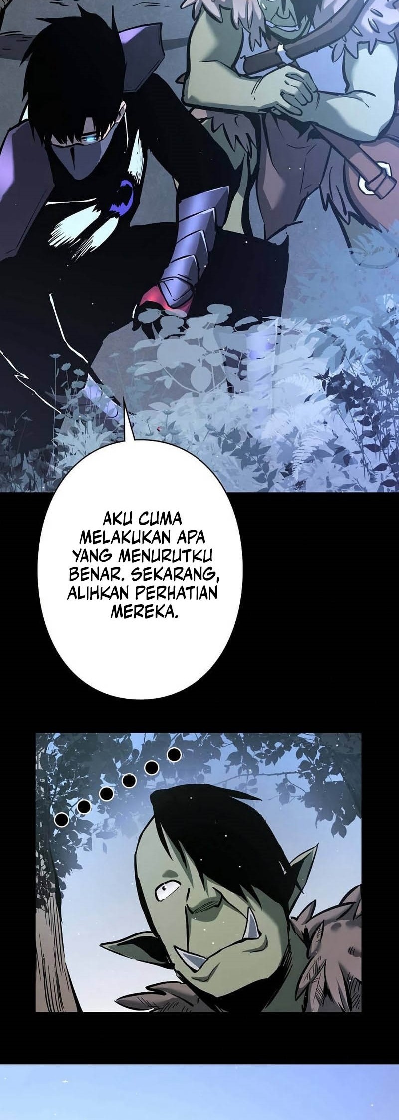 Become the Strongest Hero Through the Cheat System Chapter 34 - halaman 48