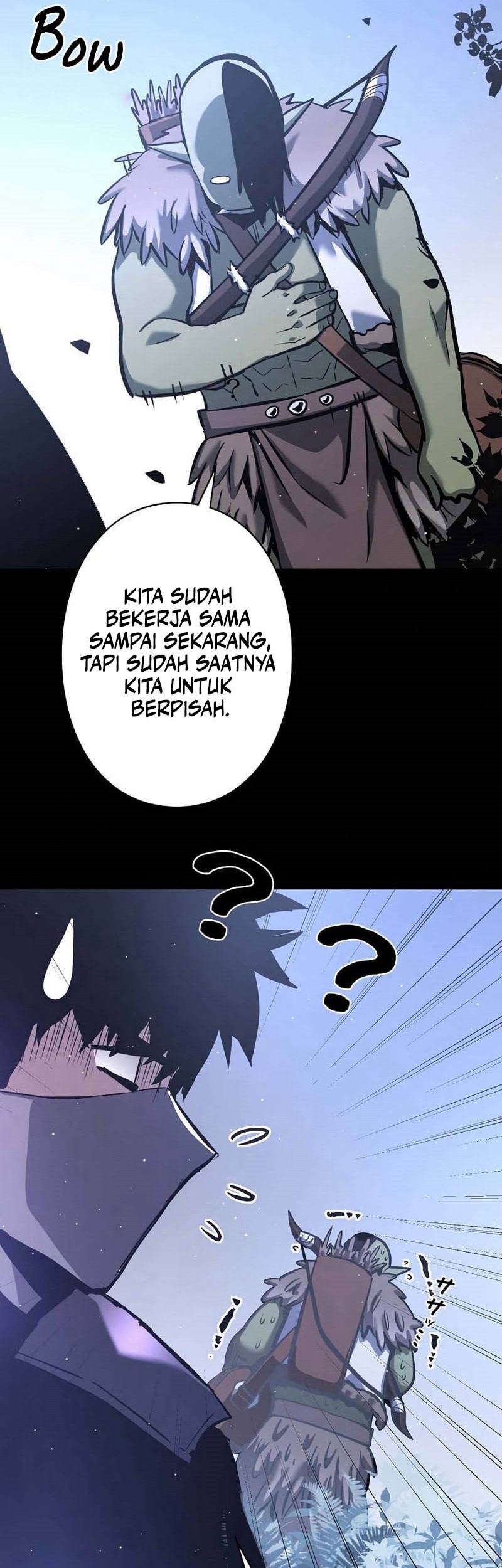 Become the Strongest Hero Through the Cheat System Chapter 34 - halaman 49