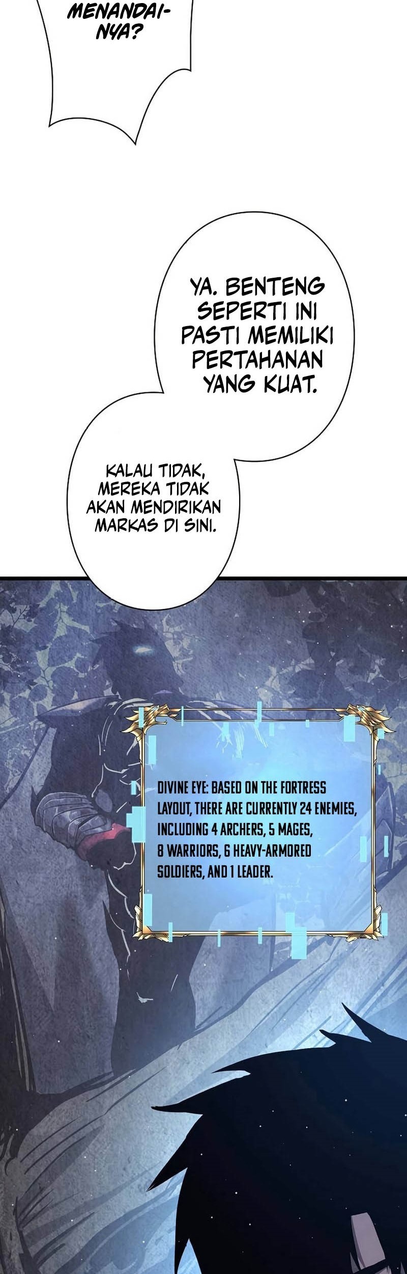 Become the Strongest Hero Through the Cheat System Chapter 34 - halaman 51