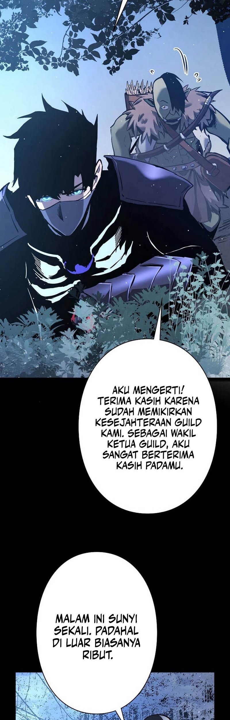 Become the Strongest Hero Through the Cheat System Chapter 34 - halaman 53