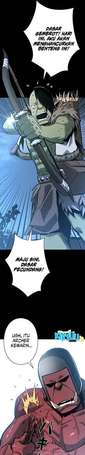 Become the Strongest Hero Through the Cheat System Chapter 34 - halaman 55
