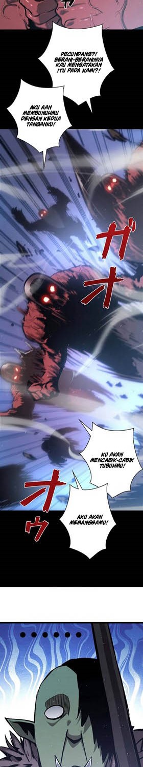 Become the Strongest Hero Through the Cheat System Chapter 34 - halaman 56